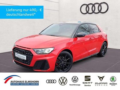 Misanorot perleffekt Gebraucht 2023 Audi A1 Sportback S-Line Kleinwagen | 31.420 € (Fairer Preis)
