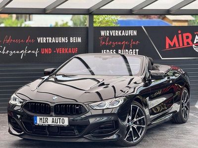 Gebraucht BMW M850 Performance 530 PS (389 kW) 2023 Schwarz Coupé