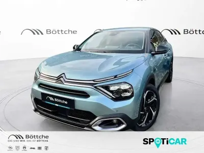 Gebraucht Citroën C4 PureTech 131 PS (96 kW) 2023 Lackierung olbia blau/typ auss SUV