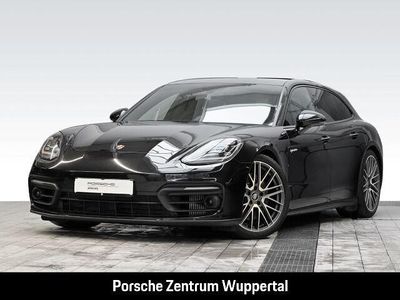 Gebraucht Porsche Panamera Sport Turismo 462 PS (339 kW) 2021 Schwarz Kombi