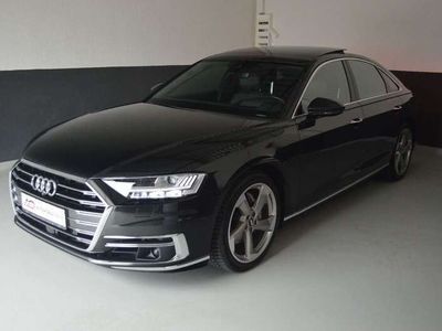 gebraucht Audi A8 50 TDI quattro*3xTV!4xMASSAGE! VOLL! NP:134T€