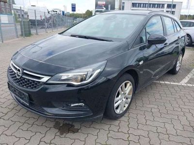 gebraucht Opel Astra Edition Start/Stop +RATENKAUF OHNE BANK+TÜV NEU