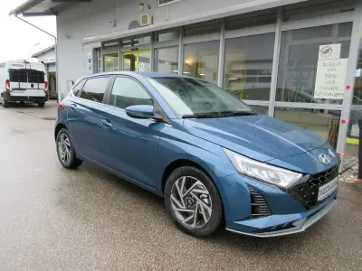 Gebraucht Hyundai i20