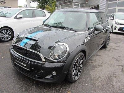 Occasion Mini Cooper S 184 PK (135 kW) 2012 Zwart Hatchback