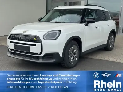Gebraucht Mini Countryman Classic 225 kW (306 PS) 2025 Weiß SUV