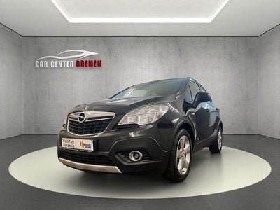 Schwarz Gebraucht 2014 Opel Mokka Edition SUV | 11.500 € (Fairer Preis)