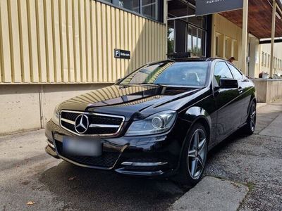 gebraucht Mercedes C220 CDI Coupe Xenon,AMG Felgen