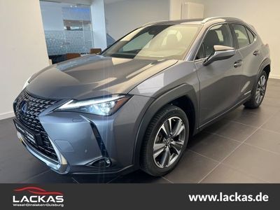 gebraucht Lexus UX 300e LUXURY*HUD*MarkLevinson*Panorama*LED*10J. Garantie