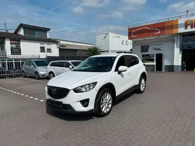 Gebraucht Mazda CX-5