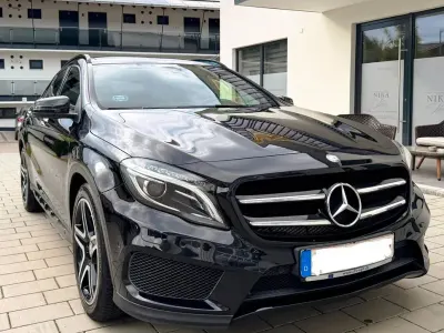Gebraucht Mercedes GLA180
