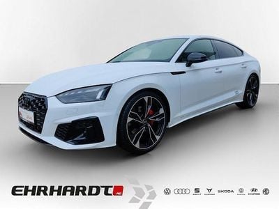 Weiß Gebraucht 2024 Audi A5 Sportback Business Kleinwagen | 44.490 € (Fairer Preis)