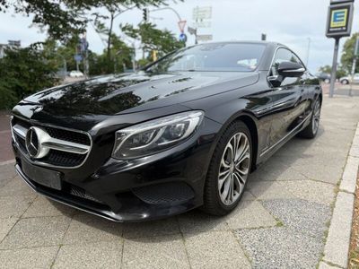 Mercedes S500