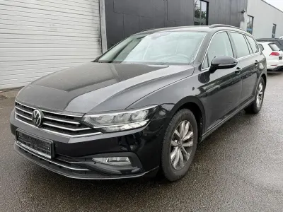 Brugt VW Passat