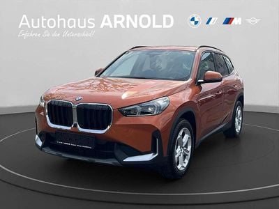 Second-hand BMW X1 Sport Line 156 CP (114 kW) 2025 Portocaliu SUV