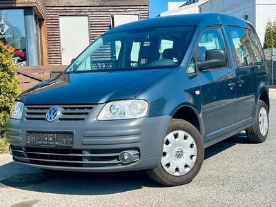 Usata VW Caddy Life 80 CV (58 kW) 2009 Grigio Monovolume