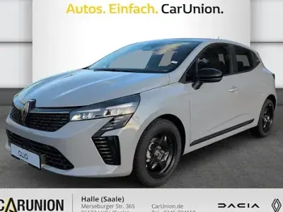 Nuova Renault Clio V Evolution 115 CV (84 kW) 2025 Grigio Berlina