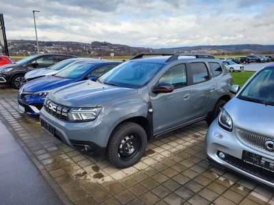 gebraucht Dacia Duster DusterTCe 130 2WD Sondermodell Extreme