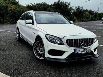 Mercedes C400