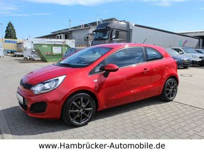 gebraucht Kia Rio 1.4 Dream Team~Aus 1.Hand~Wenig Km~Tüv Neu