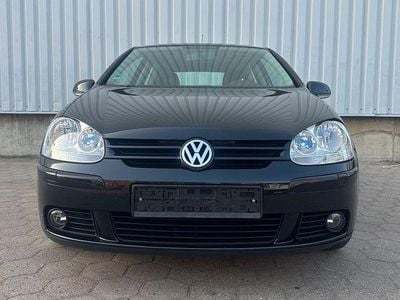 Usata VW Golf IV Goal 80 CV (58 kW) 2006 Nero Berlina