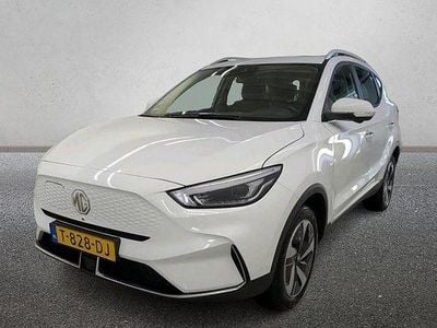 Gebraucht MG ZS Luxury 114 kW (156 PS) 2023 Weiß SUV