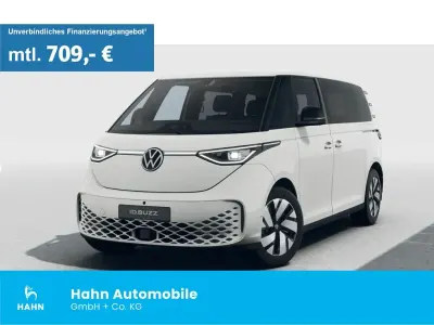 Neu VW ID. Buzz Pro 210 kW (286 PS) 2026 Candyweiß Van / Kleinbus
