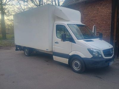 Usata Mercedes Sprinter 130 CV (95 kW) 2015 Bianco
