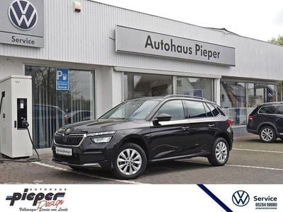 Usata Skoda Kamiq Ambition 150 CV (110 kW) 2020 Nero SUV
