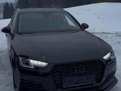 Schwarz Gebraucht 2018 Audi A4 Van | 15.900 € (Fairer Preis)