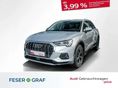 Usata Audi Q3 Ambiente 150 CV (110 kW) 2025 Argento SUV