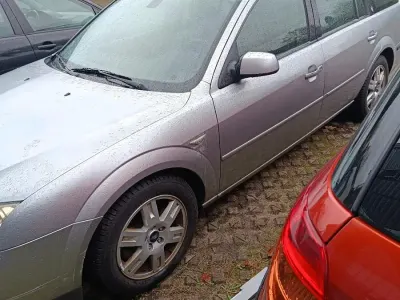 Gebraucht Ford Mondeo