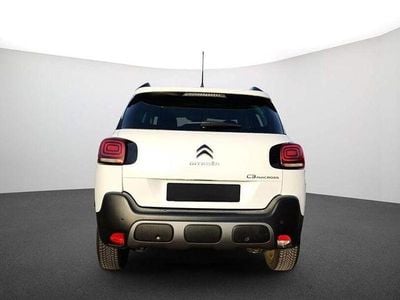 Usata Citroën C3 Aircross Shine 110 CV (80 kW) 2023 Bianco SUV