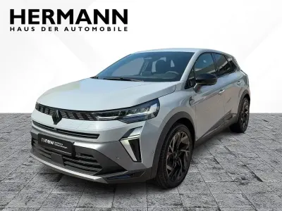 Neu Renault Symbioz Esprit Alpine 143 PS (105 kW) 2025 Rafalgrau metallic (grau) SUV