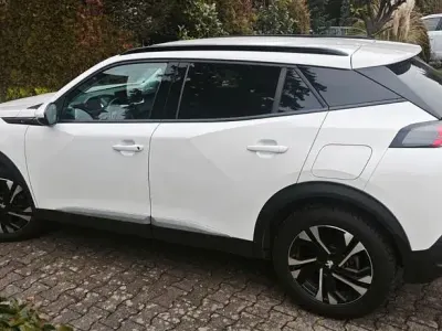 Gebraucht Peugeot e-2008