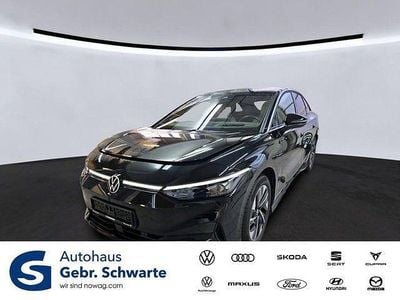 Gebraucht VW ID.7 Pro 210 kW (286 PS) 2023 Schwarz Kleinwagen