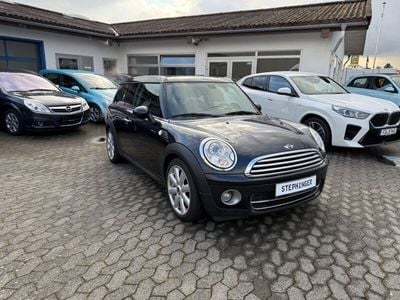Mini Cooper D Clubman
