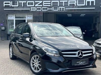 Mercedes B200
