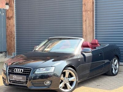 Audi A5 Cabriolet