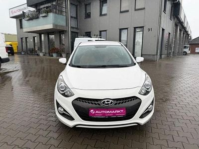Gebraucht Hyundai i30 90 PS (66 kW) 2013 Andere