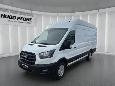 Gebraucht Ford Transit Trend 131 PS (96 kW) 2025 Weiss Van