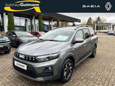 Neu Dacia Jogger Journey 120 PS (88 kW) 2026 Schiefergrau Van / Kleinbus
