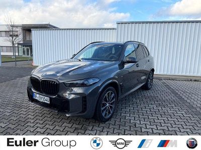 Dravitgrau metallic Gebraucht 2025 BMW X5 Performance SUV | 117.099 €