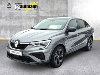 Usata Renault Arkana R.S. 158 CV (116 kW) 2022 Grigio SUV