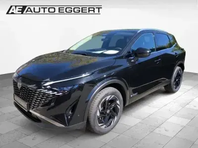 Gebraucht Nissan Qashqai 360º 190 PS (139 kW) 2025 Schwarz SUV