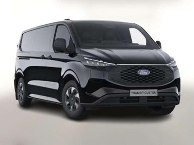 Neu Ford E-Transit Trend 160 kW (218 PS) 2026 Agate black metallic Van