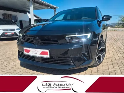 Gebraucht Opel Astra