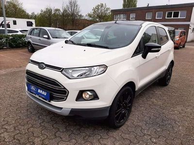 gebraucht Ford Ecosport 1.0 EcoBoost TITANIUM