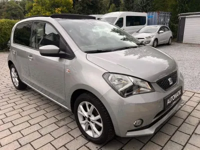 Gebraucht Seat Mii