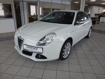 gebraucht Alfa Romeo Giulietta 1,4 TB 16V Turismo