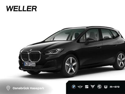 Second-hand BMW 220 Active Tourer Comfort Edition 163 CP (119 kW) 2025 Negru Monovolum